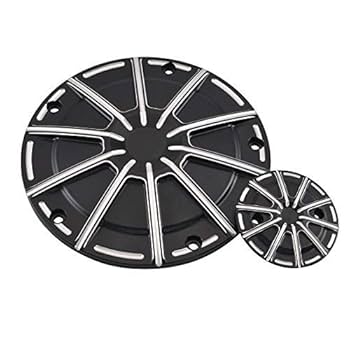 ハーレー　タイミング　タイマー　カバー　セット　ツーリング　ダイナ Amazon | AQIMY ハーレー用 CNCアルミ製 エンジンカバーセット